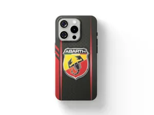 Fiat Abarth Coque Téléphone Tuning Look Drift
